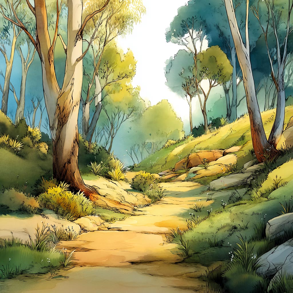 2. Give your way illustration