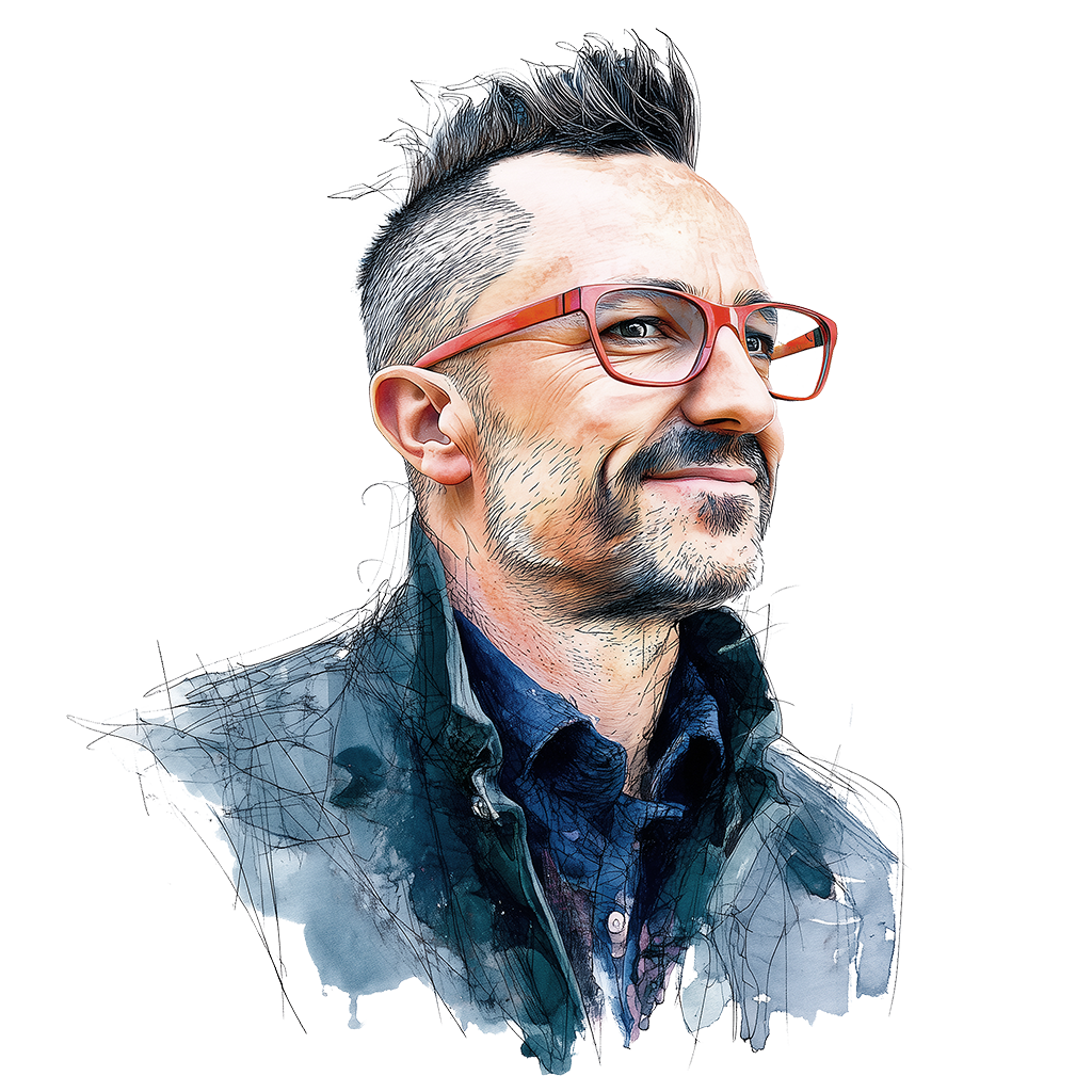 Benjamin Richards – Chief Creative and Digital Officer